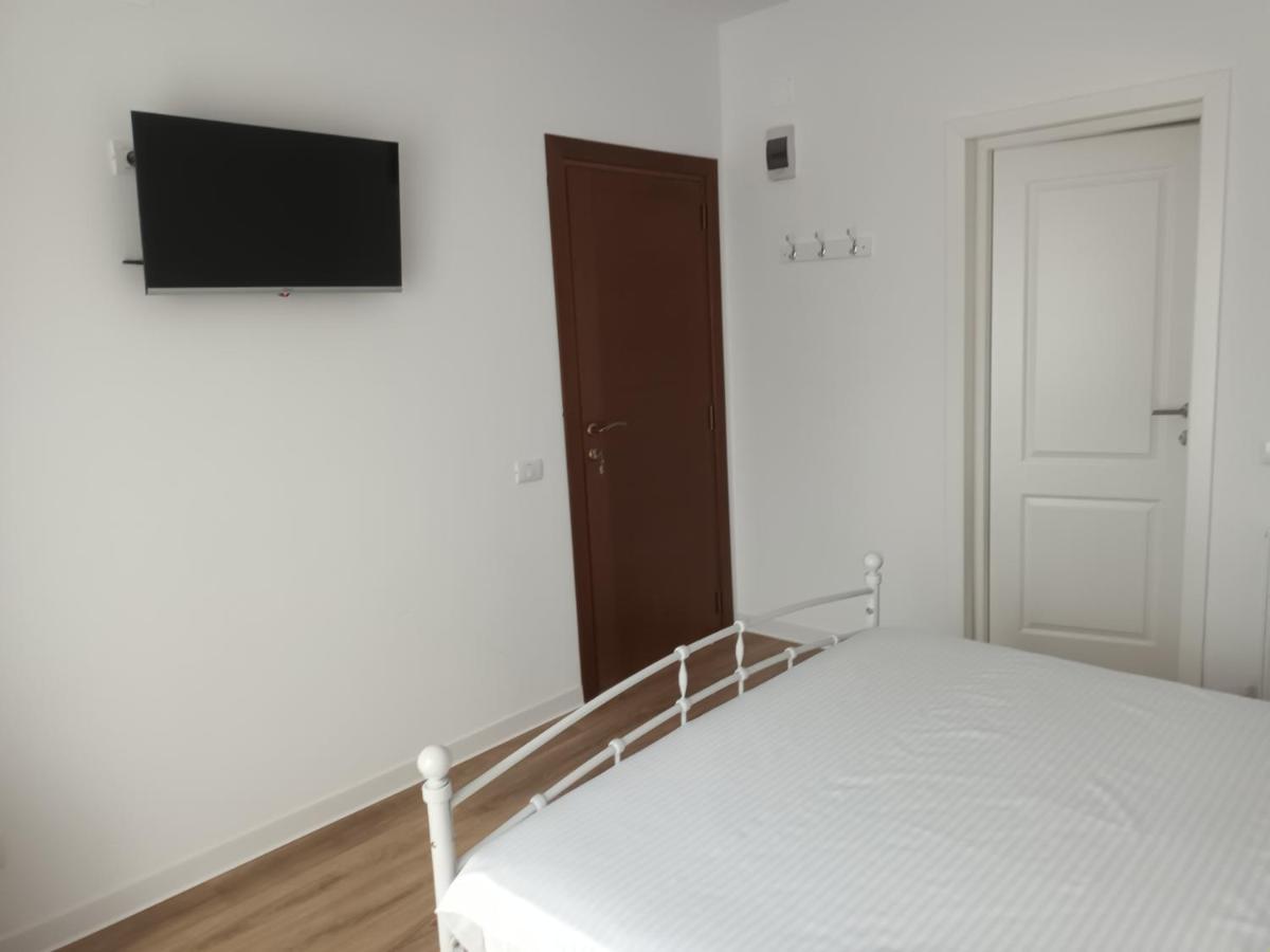 Hotel Vila Cosmin Eforie Nord Exterior foto